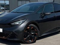 Gebraucht Cupra Born 150 kW (204 PS) 2022 Schwarz Kleinwagen