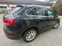 Gebraucht Audi Q3 Sport 150 PS (110 kW) 2018 Grau SUV