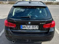 Gebraucht BMW 318 150 PS (110 kW) 2018 Schwarz Kombi