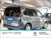 Gebraucht VW Caddy 102 PS (75 kW) 2024 Grau Van / Kleinbus