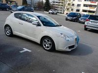 Gebraucht Alfa Romeo MiTo 95 PS (69 kW) 2010 Weiß Kleinwagen