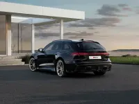Neu Audi RS5 Sport 639 PS (469 kW) 2026 Schwarz Kombi