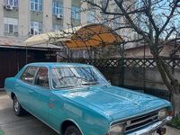 Gebraucht Opel Rekord 75 PS (55 kW) 1967 Blau Limousine