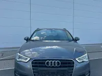 Gebraucht Audi A3 Ambiente 150 PS (110 kW) 2014 Grau Limousine