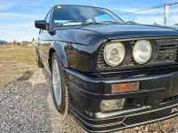 Gebraucht BMW 325 Performance 254 PS (186 kW) 1987 Schwarz