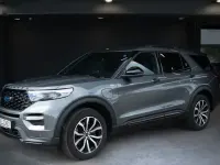 Usado Ford Explorer ST-Line 320 HP (235 kW) 2021 Cinzento SUV