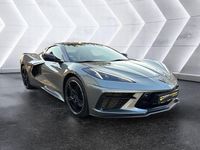 Second-hand Corvette C8 482 CP (354 kW) 2022 Gri Cabrio