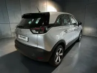 Gebraucht Opel Crossland Enjoy 131 PS (96 kW) 2024 Silber SUV