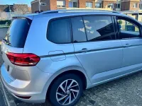 Gebraucht VW Touran Join 116 PS (85 kW) 2019 Silber Van / Kleinbus