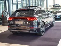 Gebraucht Audi Q8 S-Line 286 PS (210 kW) 2018 Schwarz SUV