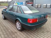 gebraucht Audi 80 2.0 TÜV 07.2025 !!!