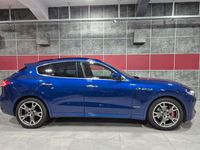 Gebraucht Maserati Levante 430 PS (316 kW) 2017 Blau SUV