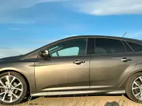 Używany Ford Focus ST-Line 182 KM (133 kW) 2018 Szary Sedan/Limuzyna