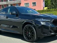 Gebraucht BMW X6 M Sport 286 PS (210 kW) 2025 Schwarz SUV