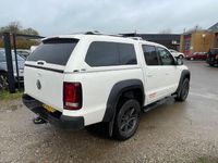 Gebraucht VW Amarok 258 PS (189 kW) 2020 Weiß Pickup