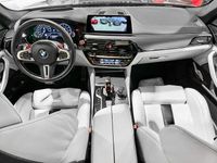 Gebraucht BMW M5 Competition Edition 625 PS (459 kW) 2018 Schwarz Limousine