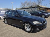 Gebraucht BMW 318 143 PS (105 kW) 2008 Black sapphire metallic Kombi