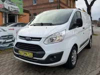Second-hand Ford Transit Custom Trend 131 CP (96 kW) 2017 Alb Monovolum