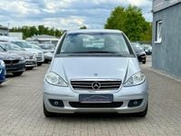 Gebraucht Mercedes A150 95 PS (69 kW) 2007 Silber Limousine