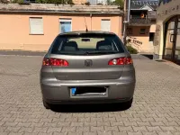 Gebraucht Seat Ibiza 75 PS (55 kW) 2002 Grau Kleinwagen