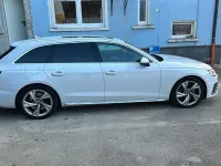 Gebraucht Audi S4 Ambiente 351 PS (258 kW) 2020 Weiß Kombi