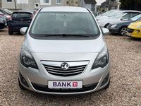 Gebraucht Opel Meriva Innovation 140 PS (102 kW) 2011 Starsilber iii m2 Van / Kleinbus
