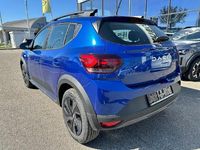 Second-hand Dacia Sandero Expression 91 CP (66 kW) 2024 Albastru Hatchback