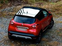 Gebraucht Renault Captur 90 PS (66 kW) 2014 Andere farben SUV