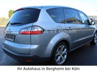 Gebraucht Ford S-MAX Titanium 140 PS (102 kW) 2007 Grau Van / Kleinbus