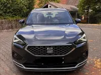 Gebraucht Seat Tarraco 4Drive 190 PS (139 kW) 2020 Grau SUV