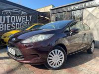 Gebraucht Ford Fiesta 60 PS (44 kW) 2009 Violet Kleinwagen