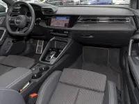 Gebraucht Audi S3 Ambiente 333 PS (244 kW) 2025 Mythosschwarz metallic Limousine