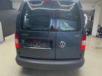 Occasion VW Caddy 80 ch (58 kW) 2010 Bleue Monospace