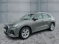 Gebraucht Audi Q3 Ambiente 190 PS (139 kW) 2019 Chronosgrau metallic SUV