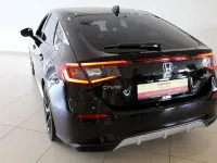 Gebraucht Honda Civic Advance 184 PS (135 kW) 2022 Crystal black p. Limousine