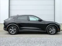 Usata Ford Mustang Mach-E Extended Range 220 kW (300 CV) 2022 Nero SUV