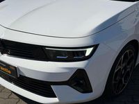 Gebraucht Opel Astra GSe 181 PS (133 kW) 2023 Schneeweiß Kleinwagen
