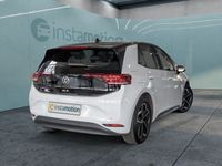 Gebraucht VW ID.3 Pro 106 kW (145 PS) 2022 Weiß Kleinwagen