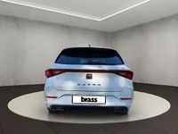 Usata Cupra Leon 150 CV (110 kW) 2024 Bianco Station wagon