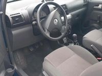 Gebraucht VW Fox 55 PS (40 kW) 2008 Blau Kleinwagen