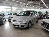 Gebraucht Toyota Corolla Sol 129 PS (94 kW) 2004 Silber Kombi