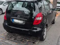 Gebraucht Mercedes A160 95 PS (69 kW) 2012 Schwarz Kleinwagen