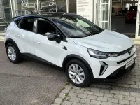 Gebraucht Renault Captur 158 PS (116 kW) 2024 Weiß SUV
