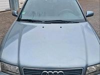 Second-hand Audi A4 125 CP (91 kW) 1997 Gri Berlinǎ
