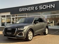 Gebraucht Audi Q2 Advanced 150 PS (110 kW) 2024 Grau SUV