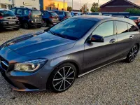 Gebraucht Mercedes CLA250 211 PS (155 kW) 2015 Grau Coupé