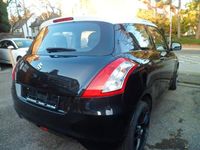 Gebraucht Suzuki Swift 94 PS (69 kW) 2016 Schwarz