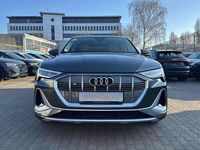 Second-hand Audi e-tron Sportback S-Line 230 kW (313 CP) 2022 Gri SUV