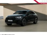 Nowe Audi Q8 Ambiente 490 KM (360 kW) 2026 Czarny SUV