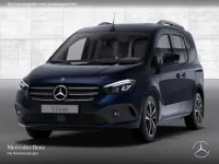 Gebraucht Mercedes T180 Progressive 131 PS (96 kW) 2026 Blau Van / Kleinbus
